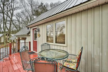 Guntersville Lake Home with Covered Boat Slip! - image 3