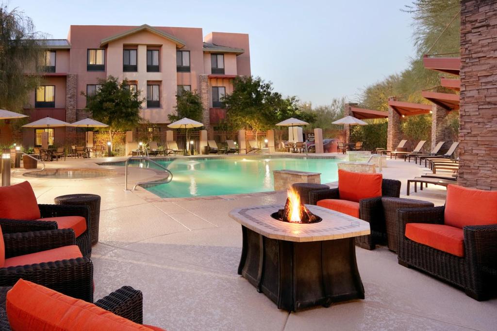 Hilton Garden Inn Scottsdale North/Perimeter Center - main image