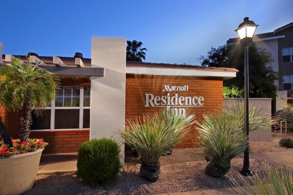 Residence Inn Scottsdale North - main image
