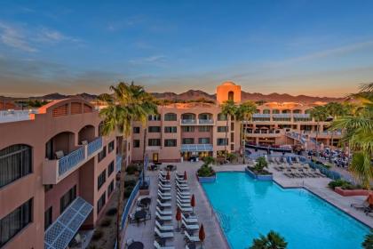 Scottsdale marriott at mcDowell mountains Scottsdale