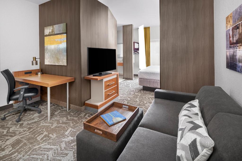 SpringHill Suites Scottsdale North - main image