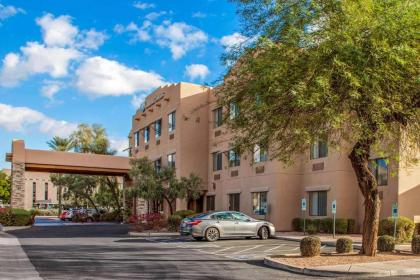 Comfort Suites Old town Scottsdale