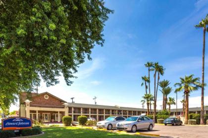 Howard Johnson Old Town Scottsdale