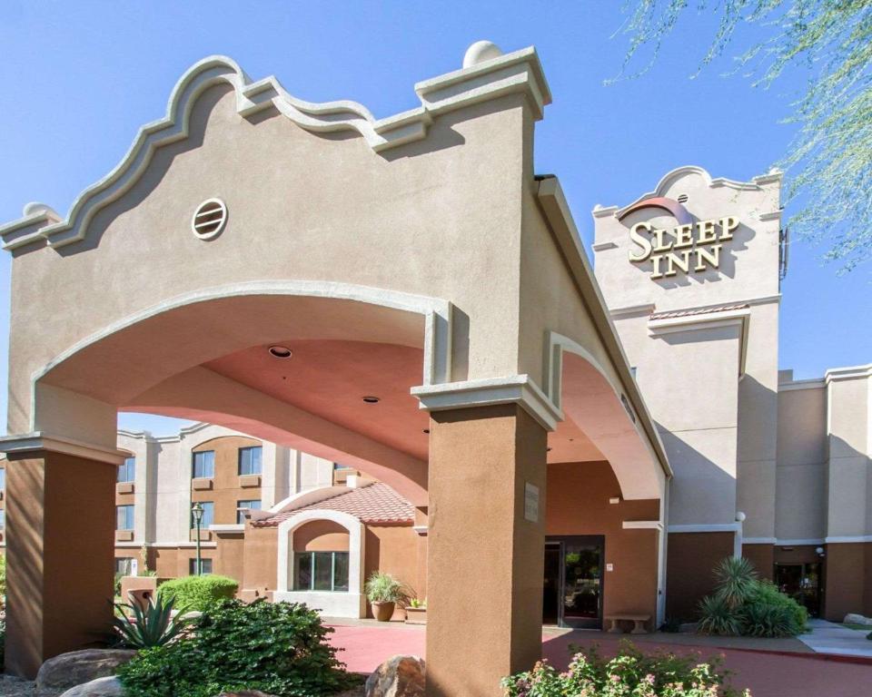 Sleep Inn at North Scottsdale Road - main image