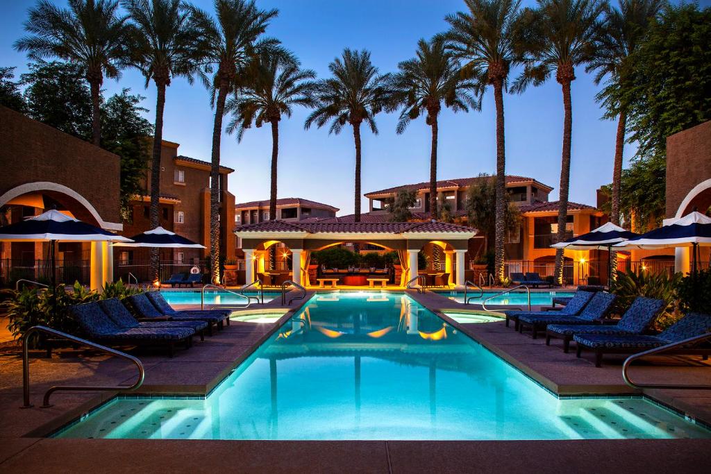 Luxury Condos by Meridian CondoResorts- Scottsdale - main image