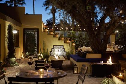 Bespoke Inn Scottsdale Scottsdale Arizona