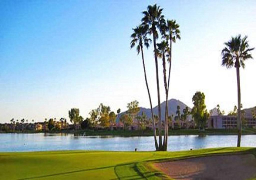 McCormick Ranch Golf Tennis Resort Lakeside Villa - main image