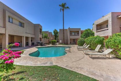 Idyllic Scottsdale Condo with Pool   Walk to Old town Scottsdale Arizona