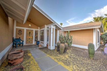 Charming Scottsdale Home with Pool Patio and Hot Tub! - image 3