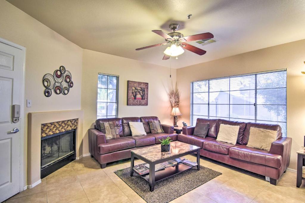 Scottsdale Getaway with Shared Pool Less Than 10Mi to Old Town - main image