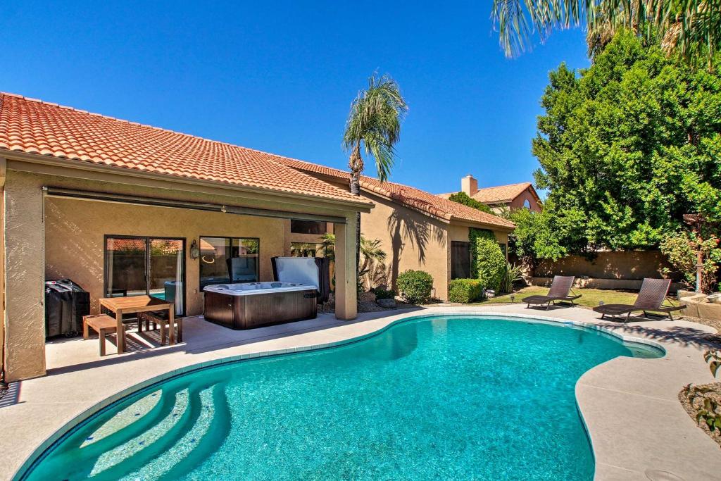 Scottsdale Family Home with Outdoor Living Space! - main image