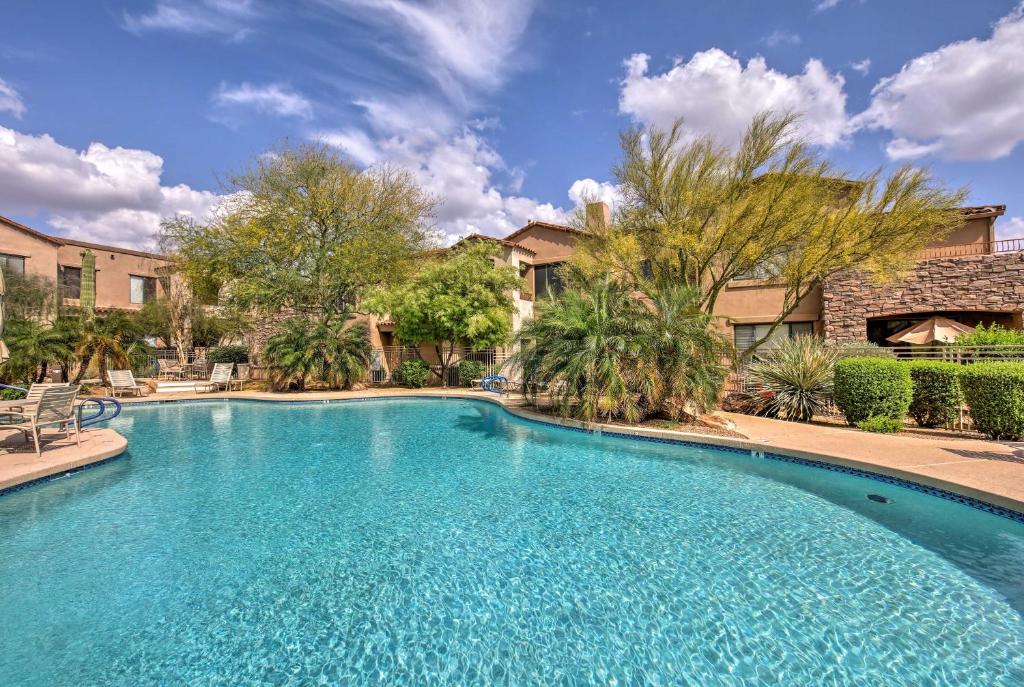 Scottsdale Escape with Community Pool Golf and Tennis - main image