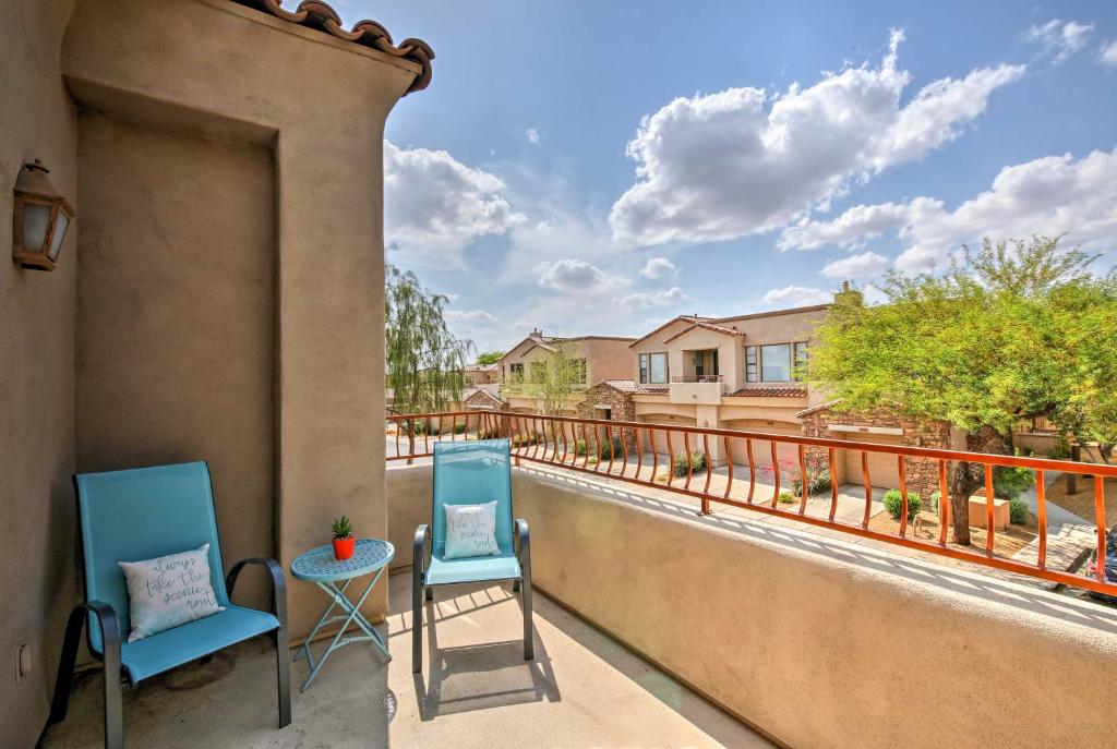 Scottsdale Escape with Community Pool Golf and Tennis - image 3
