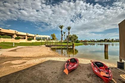 Stylish Condo with Pool and Lake 16 Mi to DT Phoenix! - image 12