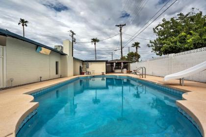 Scottsdale Home with Patio and Pool 4mi to Papago Park