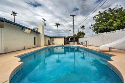 Scottsdale Home with Patio and Pool 4mi to Papago Park Arizona