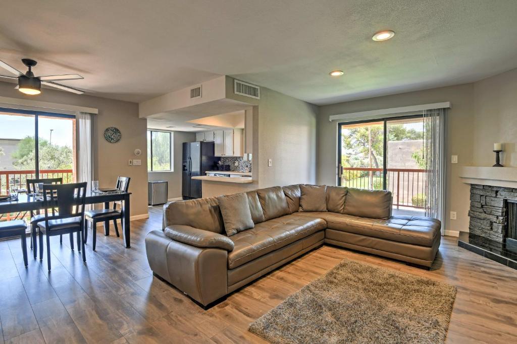 Getaway with Pool and Spa 5 Mi to Talking Stick Golf! - image 6