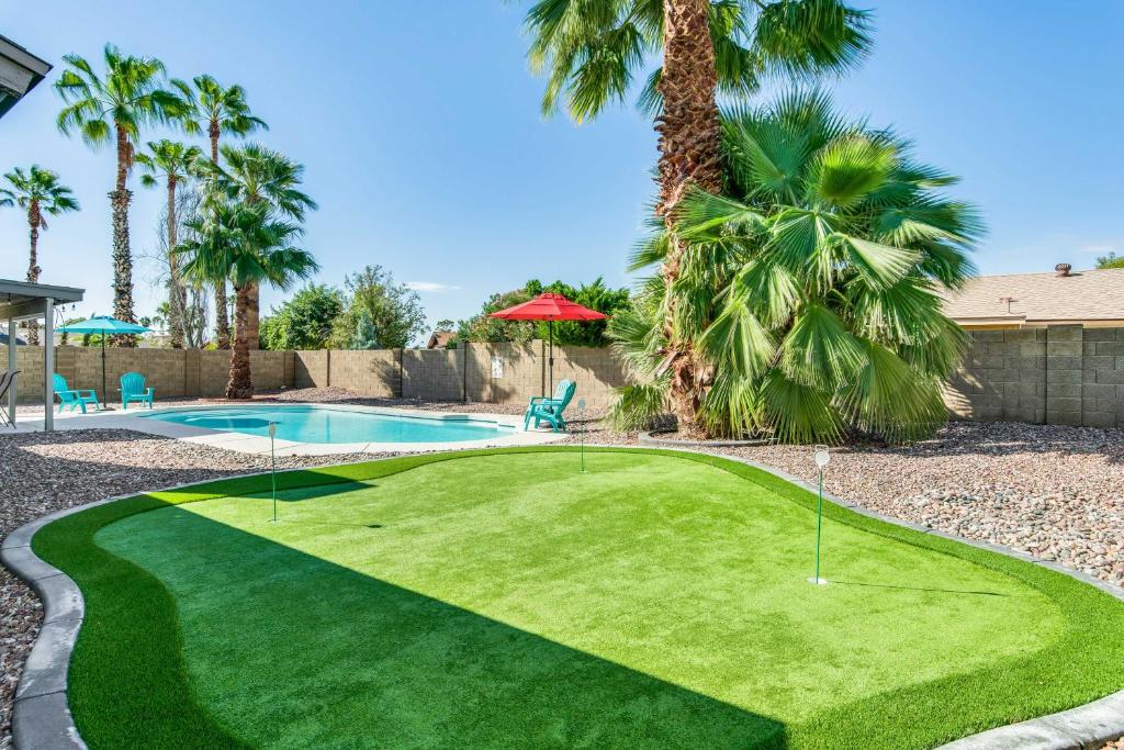 Modern Getaway with Pool about 2 Mi to Kierland Commons! - main image