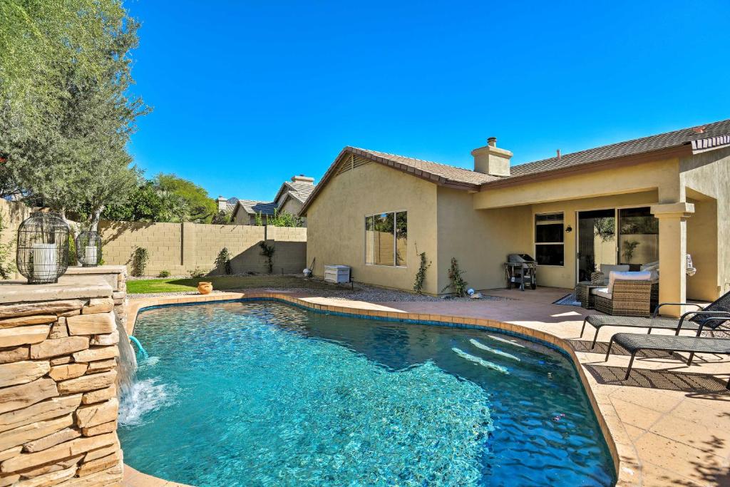 Upscale Scottsdale Getaway - Near Kierland Commons - main image