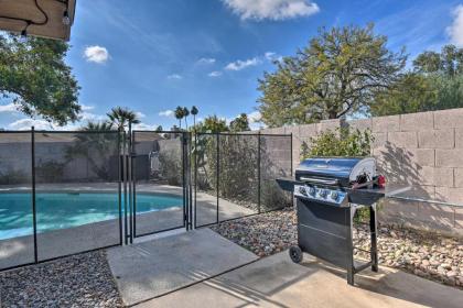 Scottsdale Home with Pool Yard Hammock and Fire Pit! - image 16