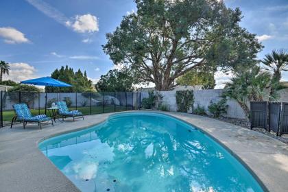 Scottsdale Home with Pool Yard Hammock and Fire Pit! - image 17