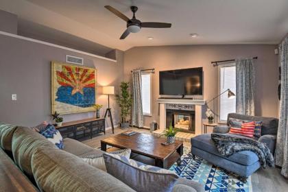 Scottsdale Home with Pool Yard Hammock and Fire Pit! - image 18