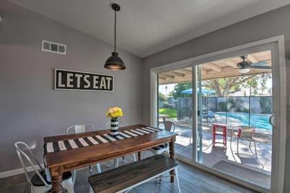 Scottsdale Home with Pool Yard Hammock and Fire Pit! - image 2