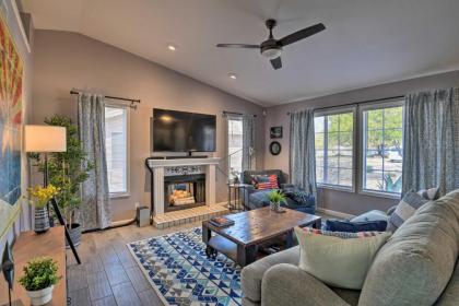 Scottsdale Home with Pool Yard Hammock and Fire Pit! - image 4