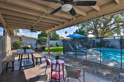Scottsdale Home with Pool Yard Hammock and Fire Pit! - image 5