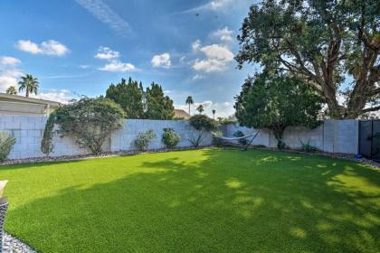 Scottsdale Home with Pool Yard Hammock and Fire Pit! - image 9