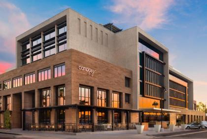 Canopy By Hilton Scottsdale Old town Scottsdale