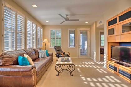 Condo with Resort Pool Walk to Golf and Dining!