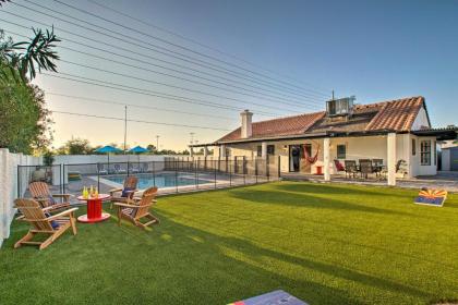 Modern Sonoran Desert Oasis with Pool and Yard! - image 5