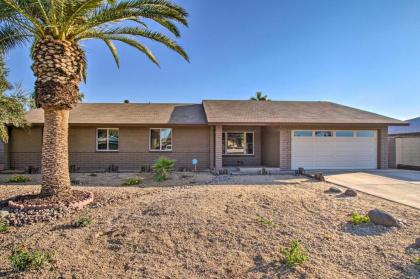 Luxe Desert Oasis with Putting Green and Hot Tub! - image 2