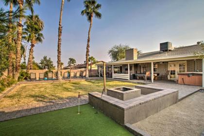 Expansive Escape with Putting Green and Hot Tub! - image 12