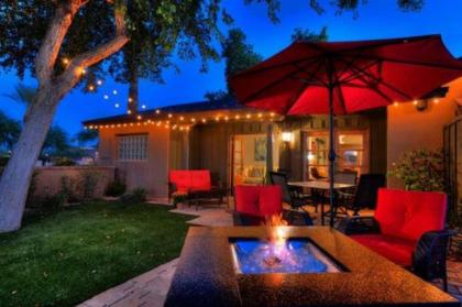 Winery Suites of Scottsdale  Arizona