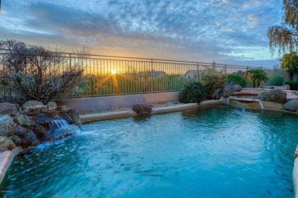 Luxury Home with Views in mcdowell mountain Ranch