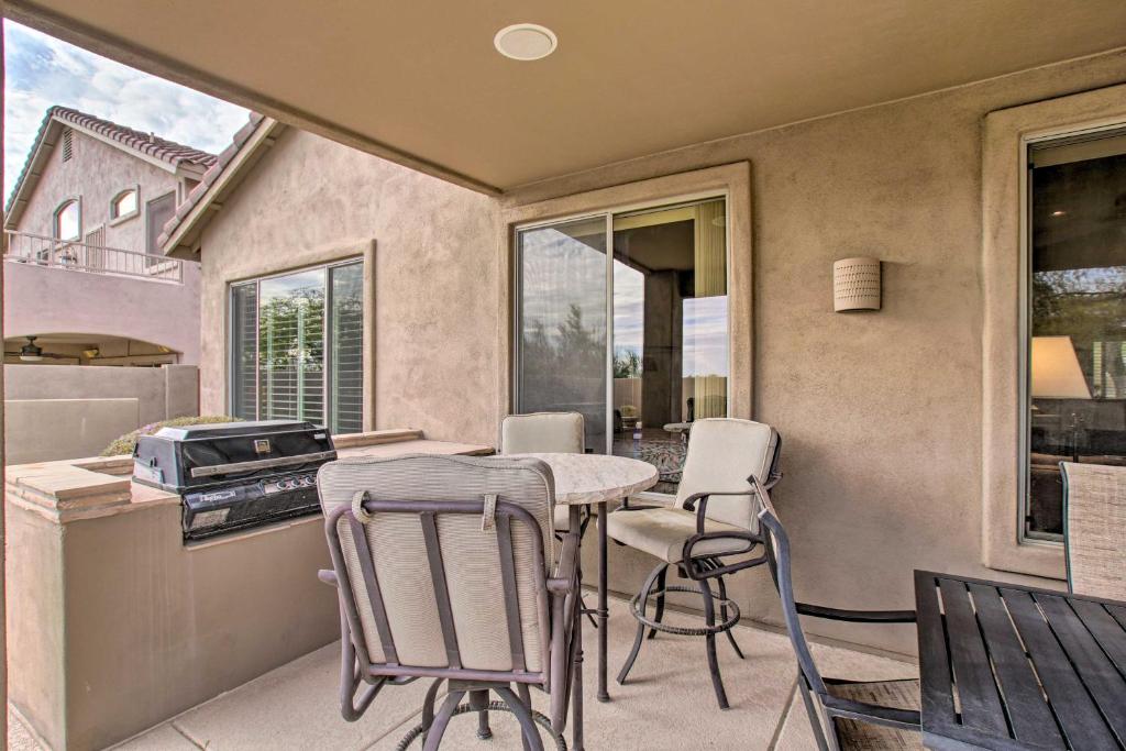 Scottsdale Oasis with Spa and Grill 3 Mi to Golf - image 3