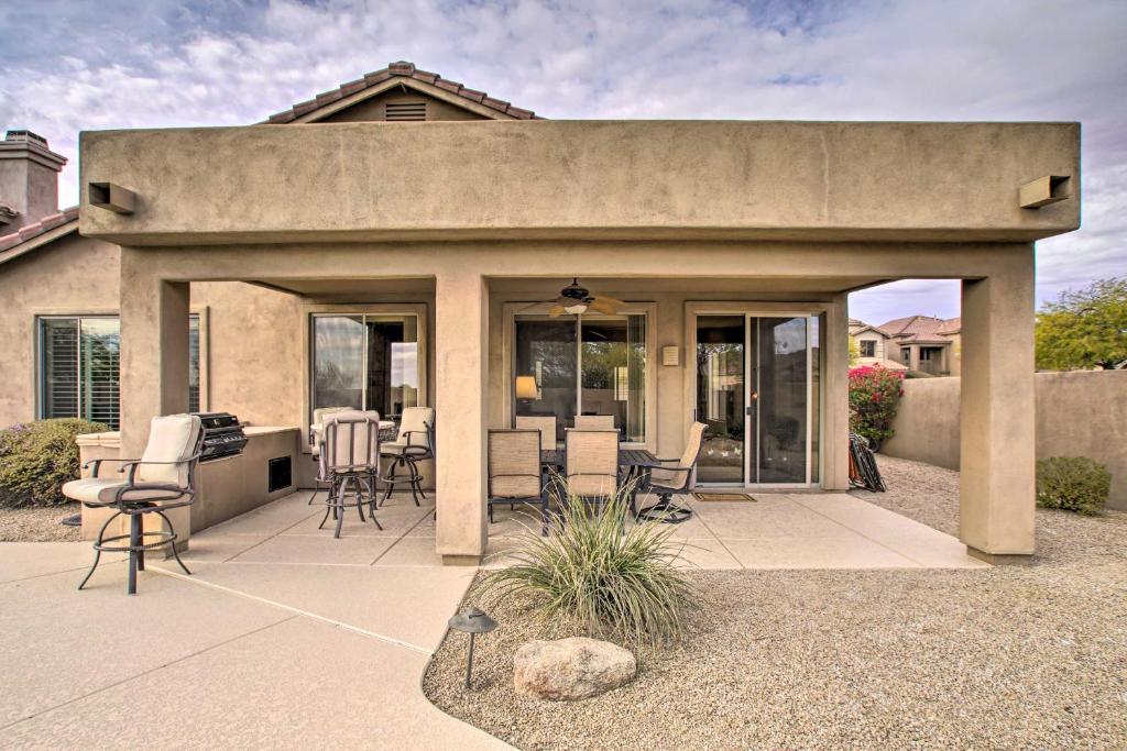 Scottsdale Oasis with Spa and Grill 3 Mi to Golf - image 4