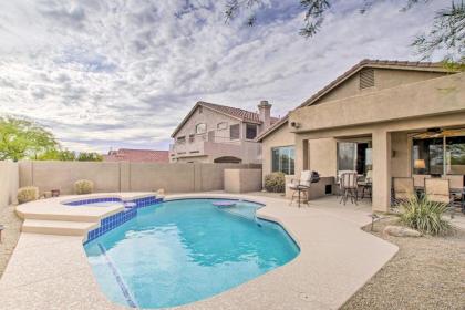 Scottsdale Oasis with Spa and Grill 3 Mi to Golf - image 5