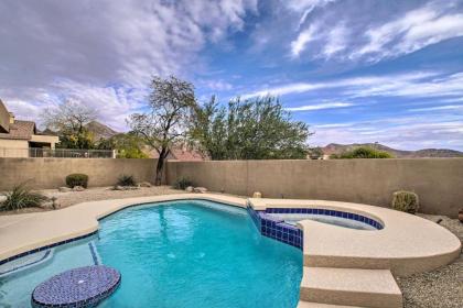 Scottsdale Oasis with Spa and Grill 3 Mi to Golf - image 6