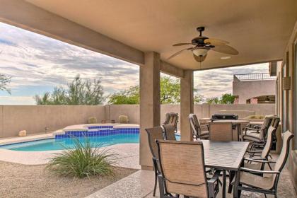 Scottsdale Oasis with Spa and Grill 3 Mi to Golf - image 7