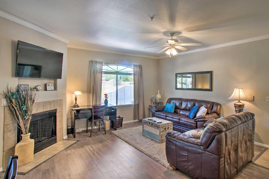 Condo Near Westworld TPC Golf Shopping and Dining! - main image