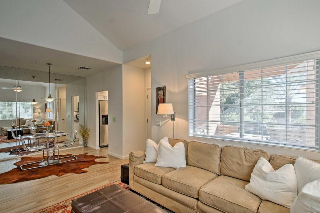 Condo with Pool and Patio 5 Mi to Old Town Scottsdale - image 4