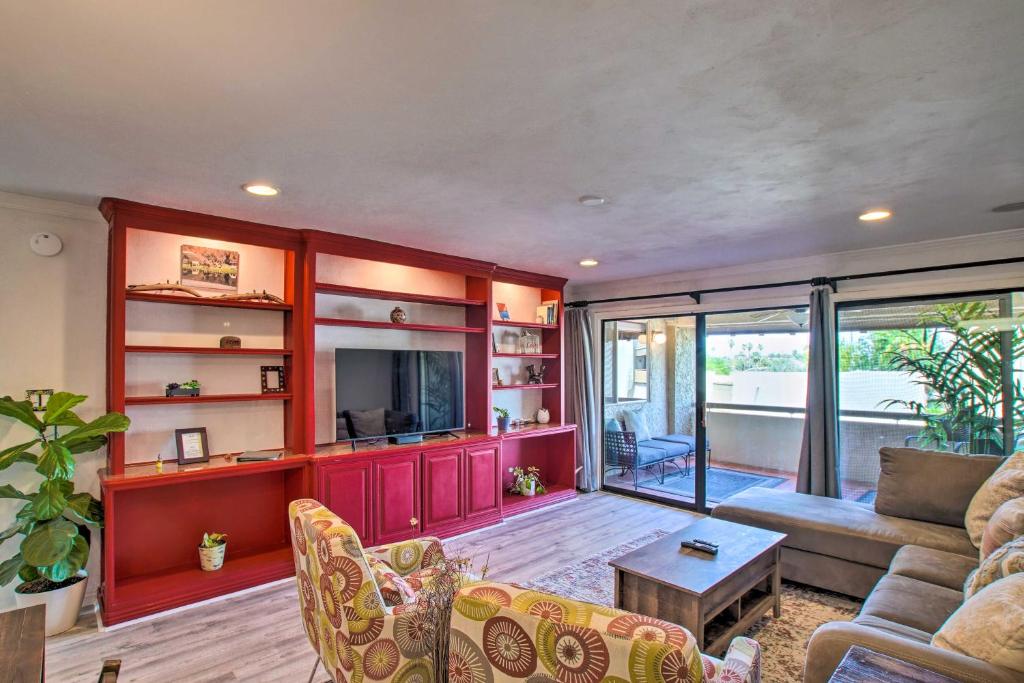 Scottsdale Condo with Pool 1 Mi to Old Town! - main image