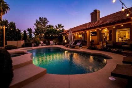 Stunning North Scottsdale Luxury Home wHTD Pool