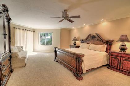 Super Private Backyard with Putting Green Private Pool & Spa - image 16