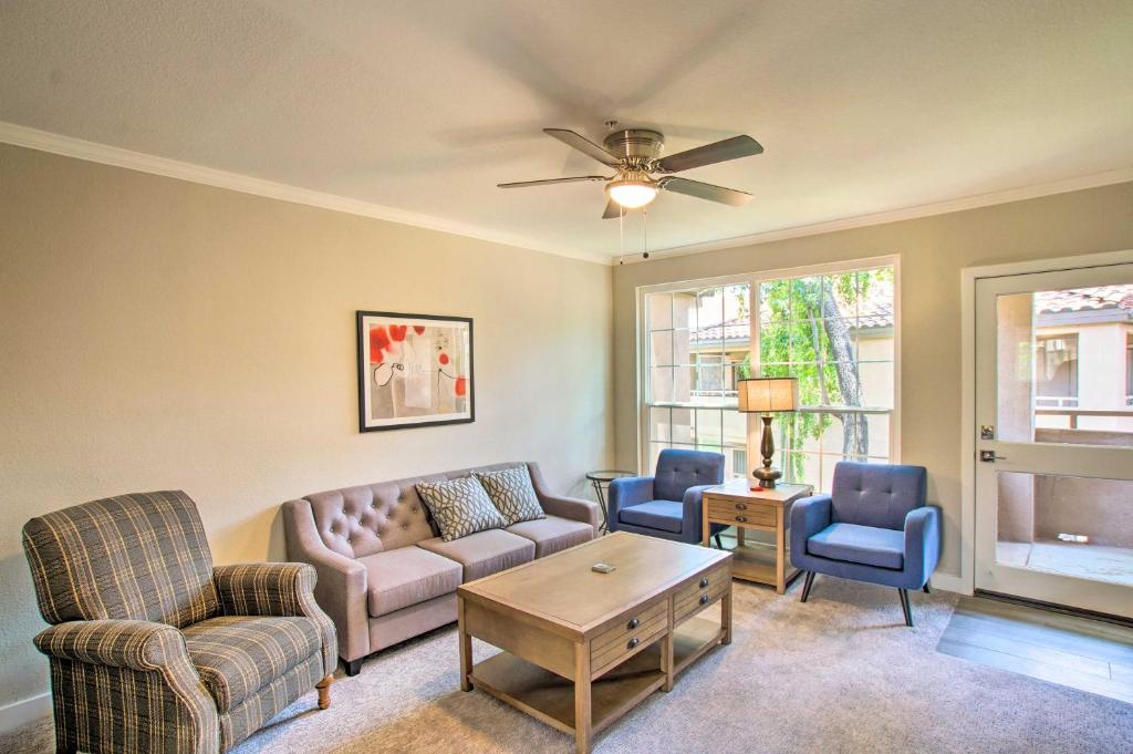 Condo in Heart of Scottsdale with Pool Balcony - image 2