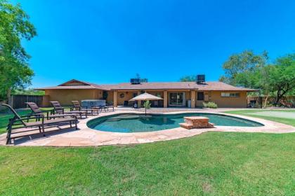 Luxury Home on Acre Lot with Private Pool & 6 Person Spa home