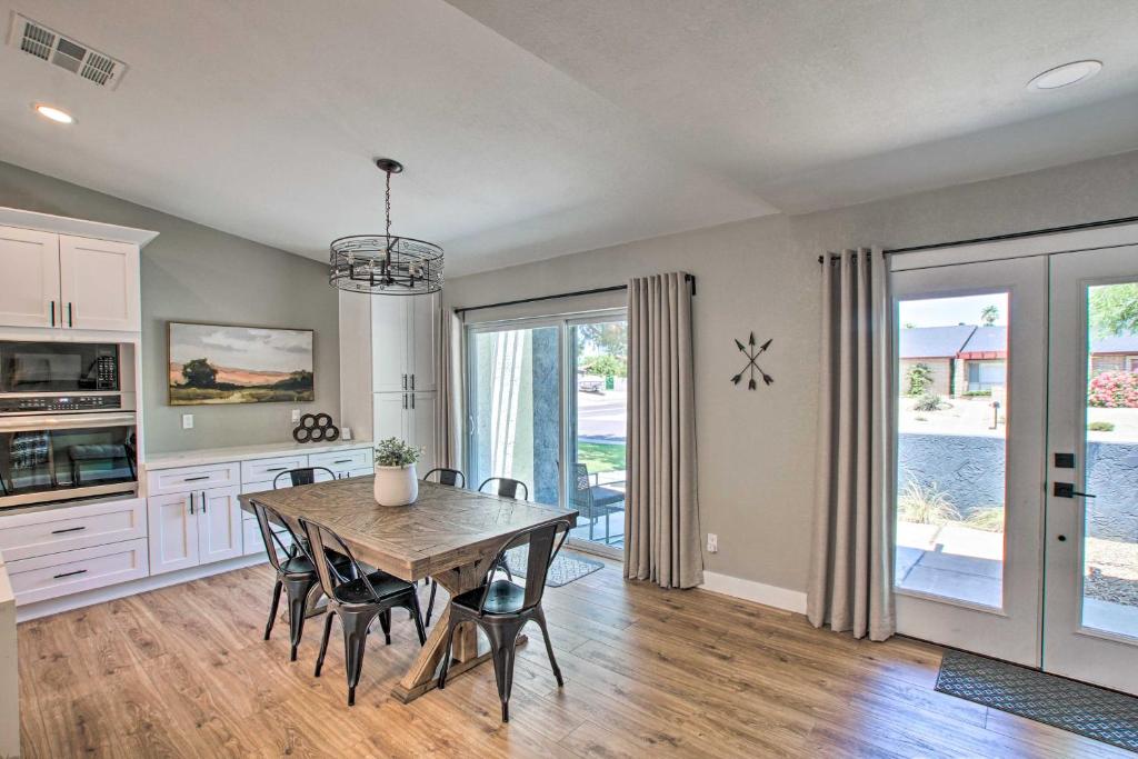 Central Scottsdale Oasis with Pool and Game Room! - image 7